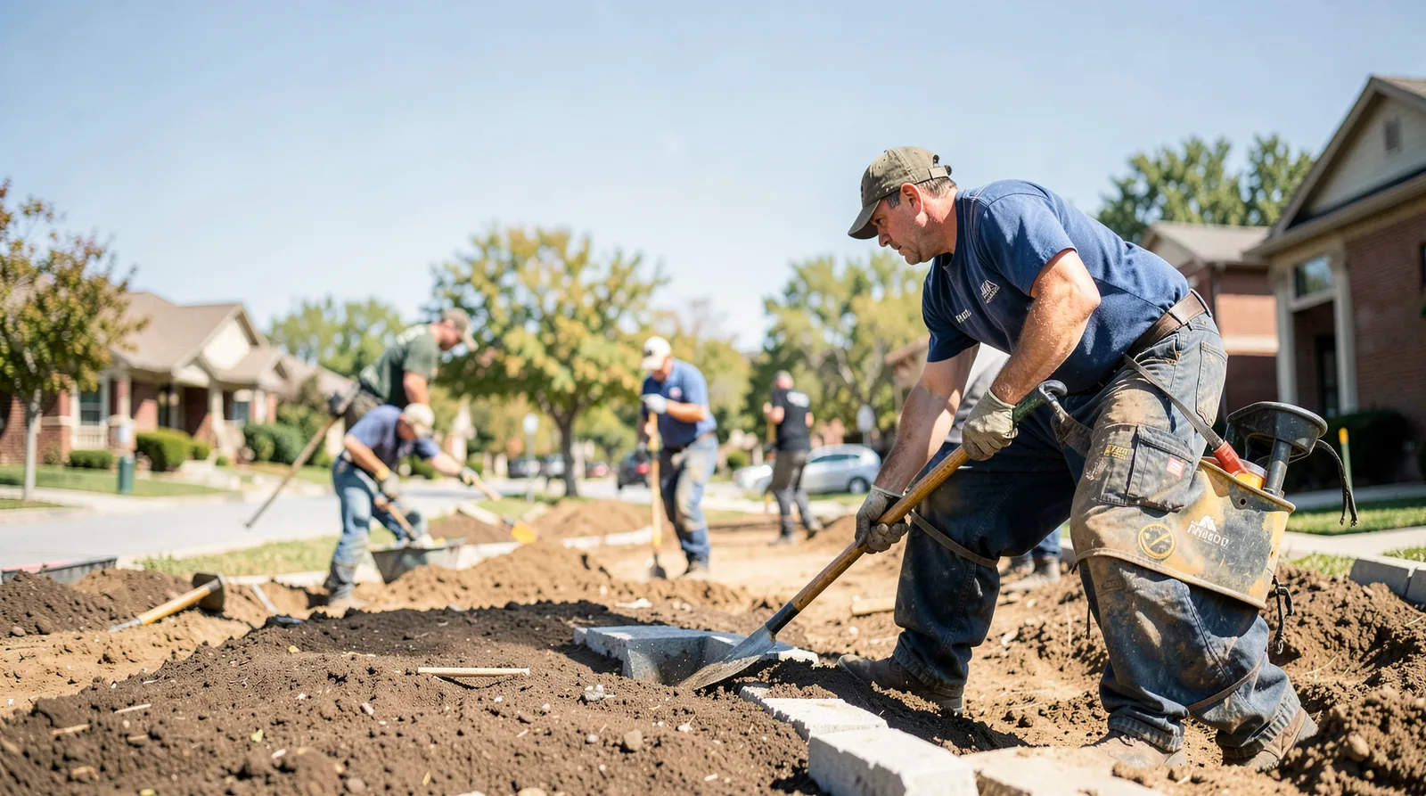 Landscape Maintenance in Onalaska, WA
